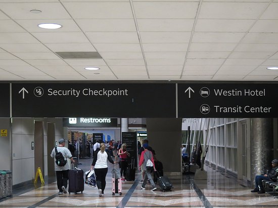 DEN Lost and Found - Denver International Airport