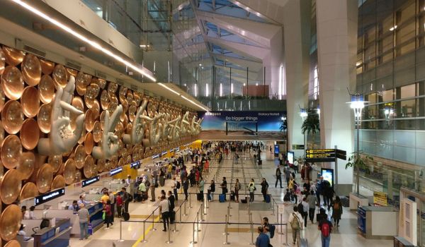 Pegasus Airlines HKG Terminal