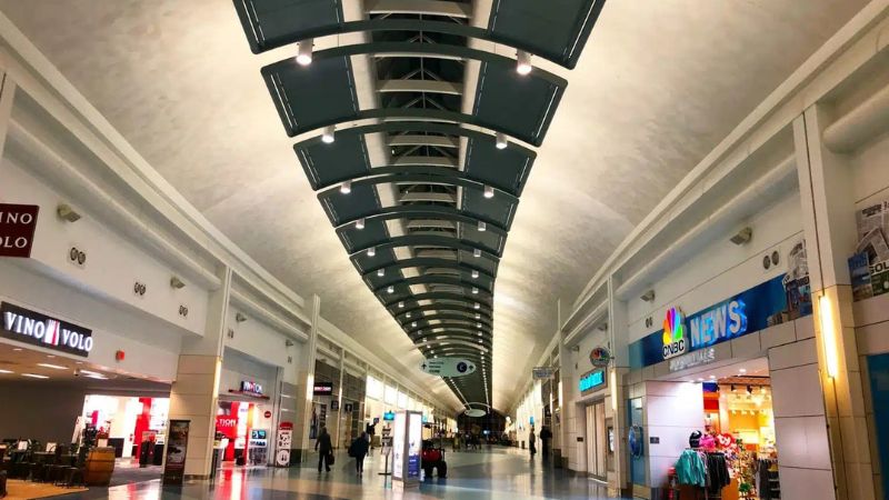 Norse Airlines KOA Terminal – Ellison Onizuka Kona International Airport